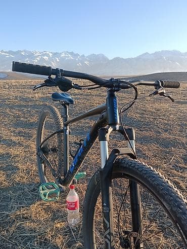 Горные велосипеды: Горный велосипед, Giant, Рама M (156 - 178 см), Алюминий, Б/у — 8