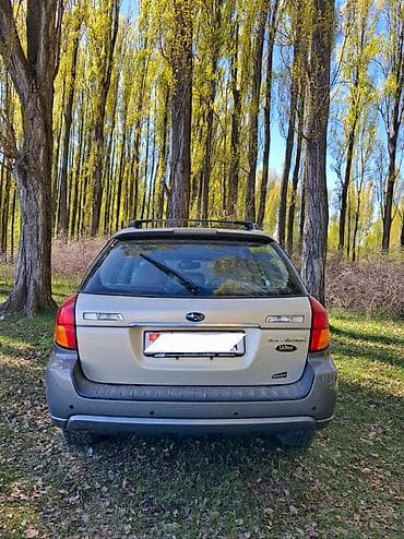 хонда степвагон 1: Subaru Outback: 2005 г., 3 л, Автомат, Бензин, Универсал — 2