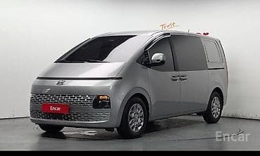 Hyundai Staria: 2022 г., 2.2 л, Автомат, Дизель, Минивэн