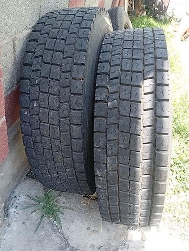 Грузовые шины 295/80 R22.5 YTH8 - Размер: 295/80 R22.5 - — 2