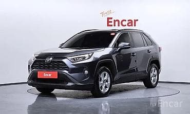 4runner trd: Toyota RAV4: 2021 г., 2.5 л, Автомат, Бензин, Кроссовер — 1