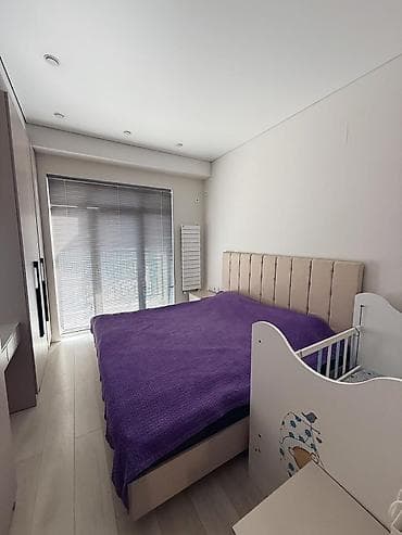 bay tash tower: 2 комнаты, 62 м², Элитка, 12 этаж, Евроремонт — 2