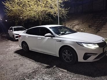 infinity qx56: Kia K5: 2018 г., Седан — 1