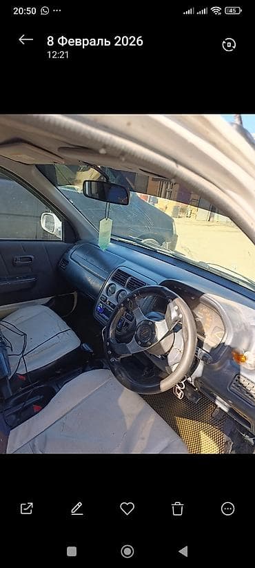 дэу матиз 1: Honda Logo: 2001 г., Автомат, Бензин, Хетчбек — 5