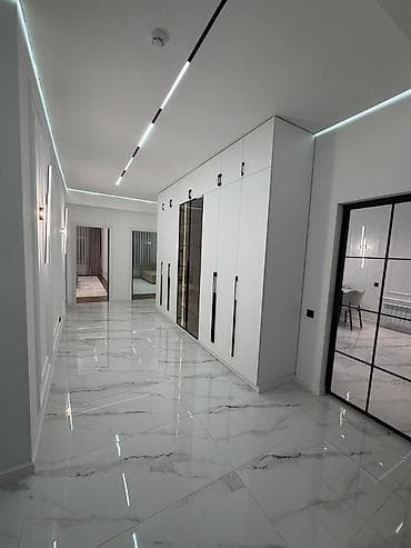 продам квартиру бишкек: 4 комнаты, 128 м², Элитка, 2 этаж, Дизайнерский ремонт — 7