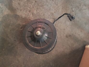 вентилятор для дом: Вентилятор Toyota Б/у, Оригинал — 3