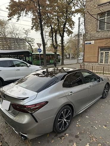 Продажа авто: Toyota Camry: 2019 г., 2.5 л, Автомат, Бензин, Седан — 3