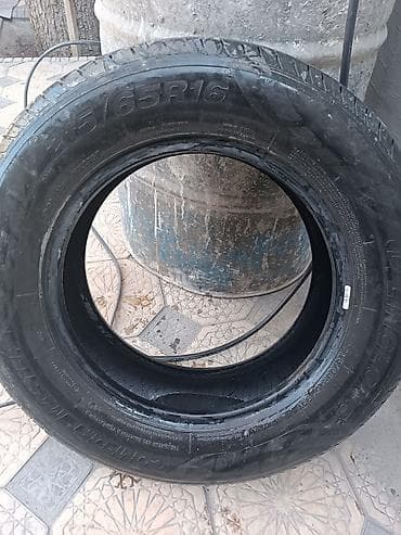 сенсорный кран: Летняя шина 215/65 R16 - Размер: 215/65 R16 (ширина 215 мм, профиль — 2