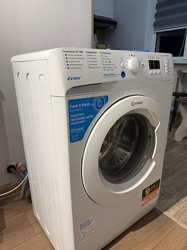 element 5: Стиральная машина Indesit Innex с фронтальной загрузкой — 4