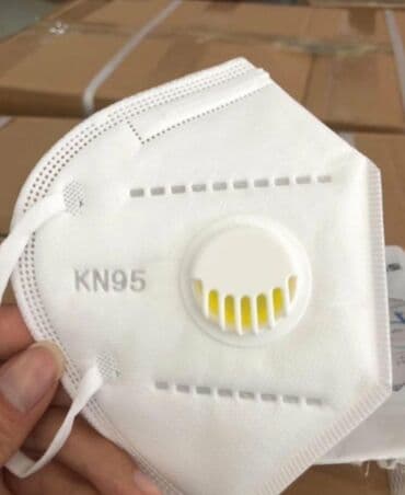 многоразовые маски бишкек: 24 часа в сутки можете забрать! Срочно продаю маски респираторы KN 95! — 7