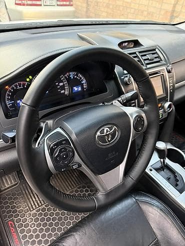 i vtec: Toyota Camry: 2014 г., 2.5 л, Автомат, Бензин, Седан — 6