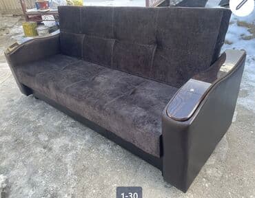 бу мебель для спальни: Раскладной диван, Новый — 3