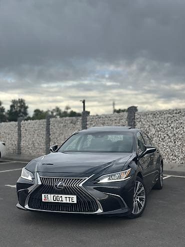 4355019 5: Lexus ES: 2021 г., 2.5 л, Автомат, Гибрид, Седан — 2
