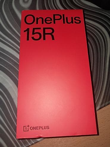 беспровод: OnePlus 15, 512 ГБ, цвет - Черный, eSIM — 4