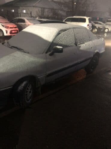 Lexus: Audi 100: 1989 г., Механика, Седан — 2