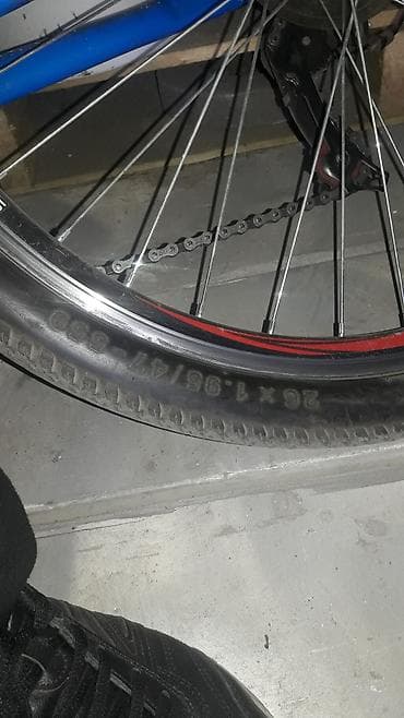 diska 14: Велосипед Picker. 26 колеса. Рама 18", Аллюминий. На рост 160-175 см — 2