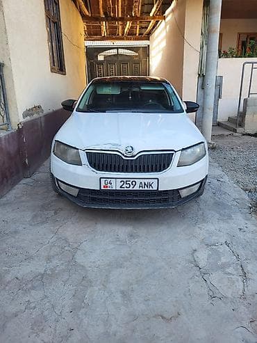 byd destroyer 05: Skoda Octavia: 2014 г., Бензин, Лифтбек — 4