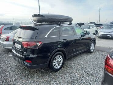 саньон муссо: Kia Sorento: 2019 г., 2.4 л, Типтроник, Бензин, Внедорожник — 4