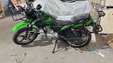 zeekr 001 fr: Бензин 250куб .жёлтый 110 кубов — 4