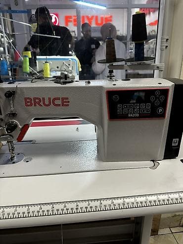 кординатный станок: Bruce, В наличии — 1