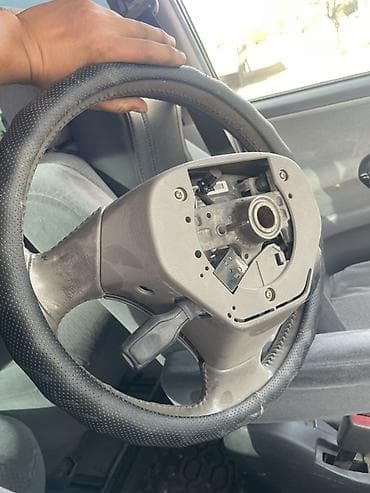 рулевой рейка матиз 2: Руль Toyota 2005 г., Б/у, Оригинал — 2