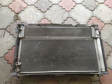 алюминиевые радиаторы цена бишкек: На lexus. hS250h — 1