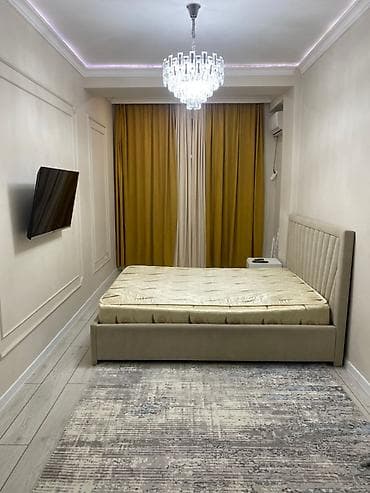 vostok 5: 2 комнаты, 57 м², Элитка, 5 этаж, Евроремонт — 2