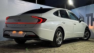 Продажа авто: Hyundai Sonata: 2019 г., 2 л, Автомат, Седан — 6