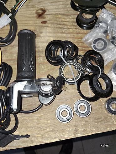 sr group: Блоки и запчасти для электровелосипедов - Контроллеры двигателя — 5