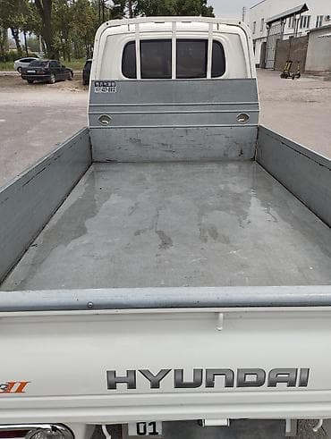 geely mongaro: Hyundai Porter: 2019 г., 2.5 л, Автомат, Дизель — 4