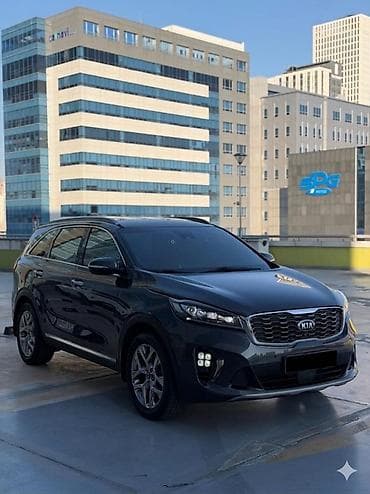solaris автомат: Kia Sorento: 2019 г., 2.2 л, Автомат, Дизель, Кроссовер — 2