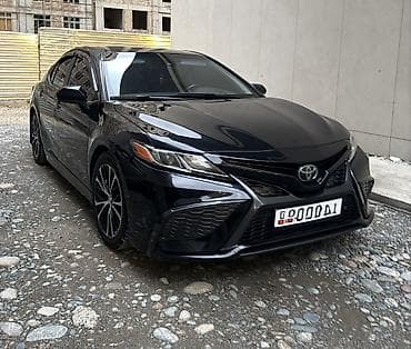 s class w220: Toyota Camry: 2019 г., 2.5 л, Автомат, Бензин, Седан — 3
