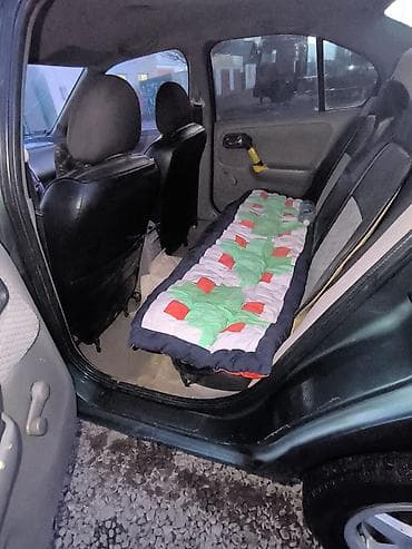 mini copper: Nissan Primera: 2000 г., 1.6 л, Механика, Бензин, Седан — 1