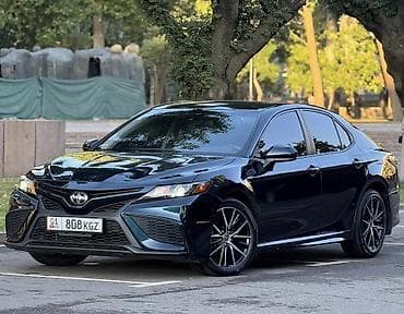 camry 2014: Toyota Camry: 2021 г., 2.5 л, Автомат, Бензин, Седан — 1