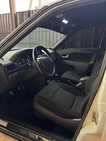 Продажа авто: ВАЗ (ЛАДА) Priora: 2015 г., 1.6 л, Механика, Бензин, Седан — 9