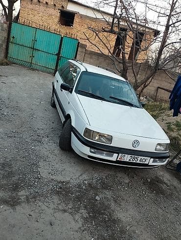 mini kuper: Volkswagen Passat Variant: 1991 г., 2 л, Ручные, Бензин, Универсал — 9