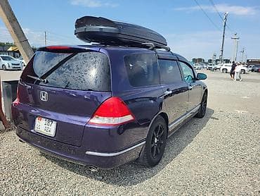 Продажа авто: Honda Odyssey: 2005 г., 2.4 л, Автомат, Газ, Универсал — 4