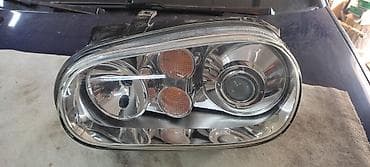 Передняя левая фара Volkswagen Оригинал