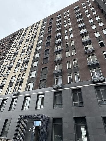 nova grand: 2 комнаты, 82 м², Элитка, 4 этаж, Готовая ПСО (под самоотделку) — 1