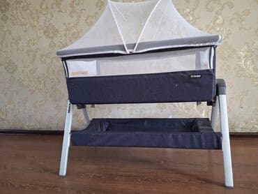 Манежи-кровати