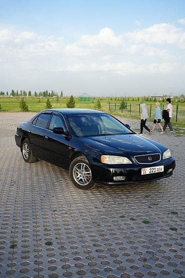 bmv e32: Honda Saber: 2000 г., 2.5 л, Автомат, Бензин, Седан — 1