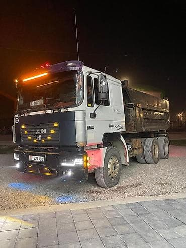 мотор мотоцикл: Самосвал 6x4 (трехосный), гидроподъём кузова Описание: - Полноценный — 3