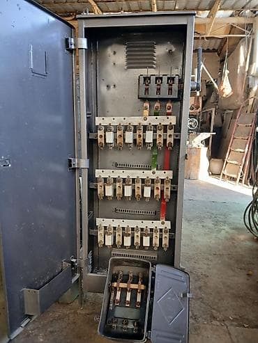 Электрический щит at lalafo.kg Электрический щит