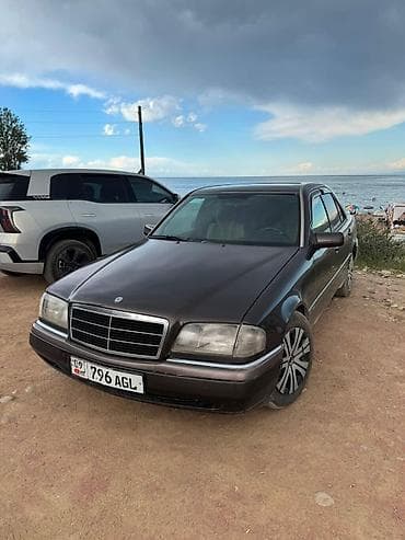 мерс 200 с: Mercedes-Benz C-Class: 1993 г., 1.8 л, Механика, Бензин, Седан — 2