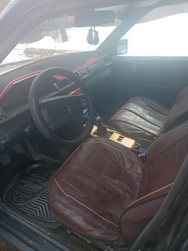 mark 4: Mercedes-Benz W124: 1990 г., 2 л, Ручные, Бензин, Седан — 6