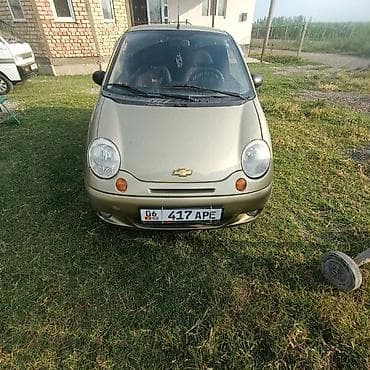 кия рио запчас: Chevrolet Matiz: 2007 г., 0.8 л, Механика, Бензин, Хэтчбэк — 5
