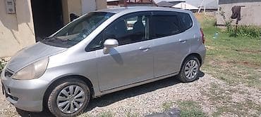 Продажа авто: Honda Fit: 2001 г., 1.3 л, Автомат, Бензин, Хэтчбэк — 8