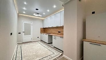 бир: 1 бөлмө, 44 м², Элитка, 1 кабат, Евроремонт — 4