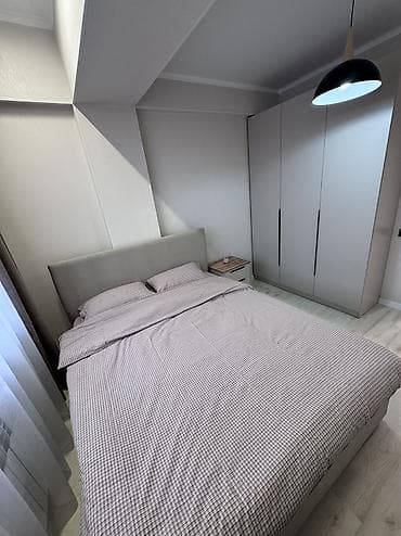 квартира на длительный срок ош: 2 комнаты, Собственник, Без подселения, С мебелью полностью — 8