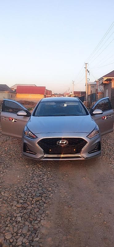 kia 2012: Hyundai Sonata: 2020 г., 2 л, Автомат, Газ, Седан — 1